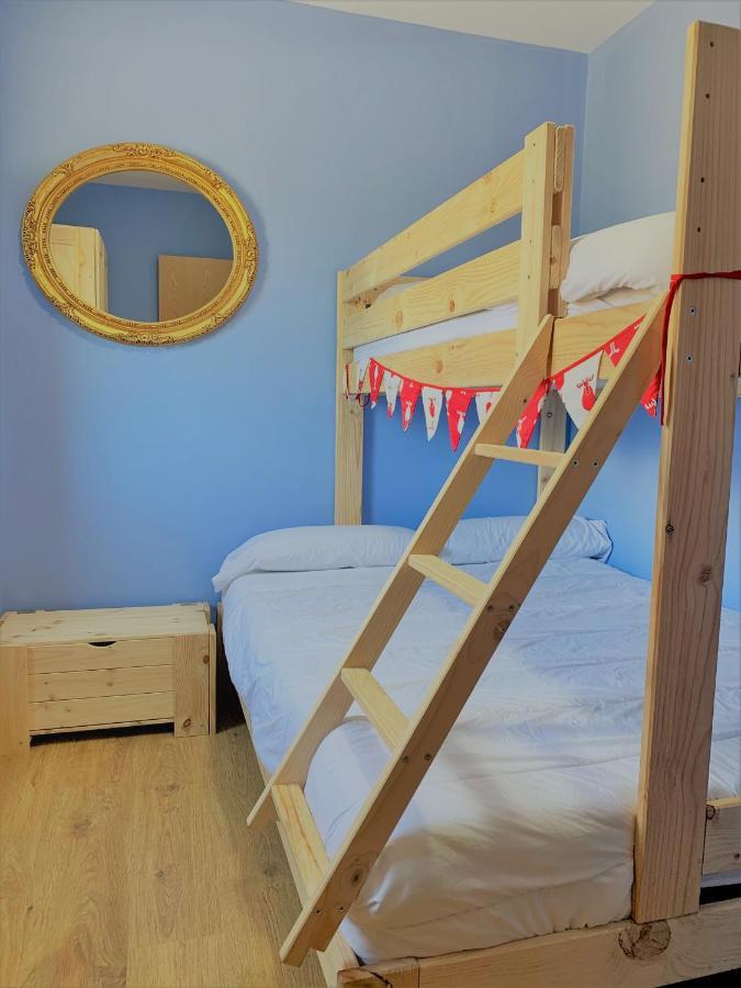 Apartament Apartamento Ibon Benasque Zewnętrze zdjęcie