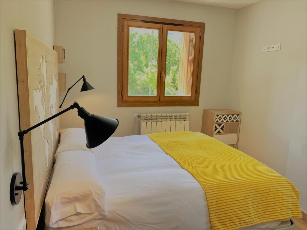 Apartament Apartamento Ibon Benasque Zewnętrze zdjęcie