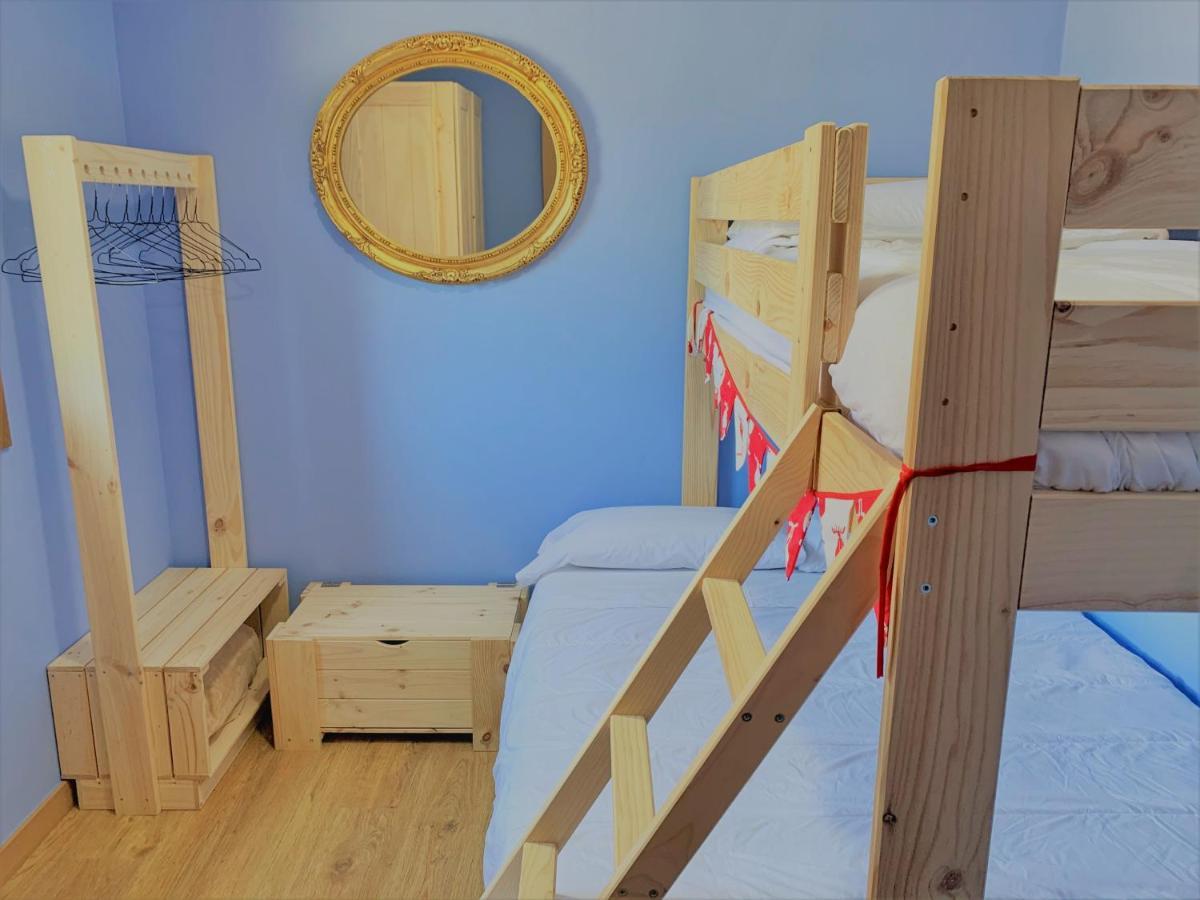 Apartament Apartamento Ibon Benasque Zewnętrze zdjęcie